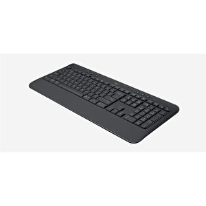 K650 Q Tr Mm Kablosuz Klavye Si̇yah 920-010919