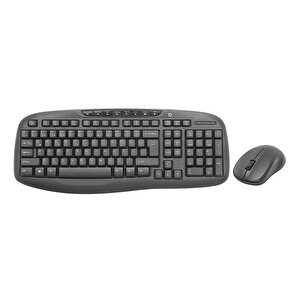 Klavye Mouse Seti Kablosuz Q Tr