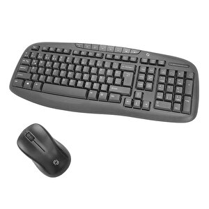 Klavye Mouse Seti Kablosuz Q Tr