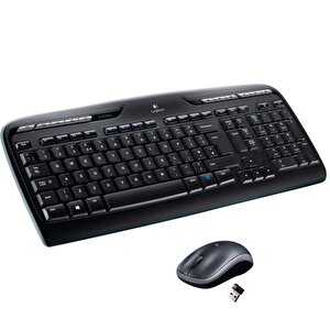 Mk330 Kablosuz Set Mm Q Tr Usb Si̇yah 920-003988