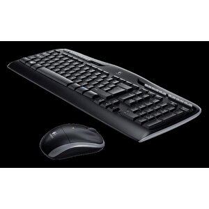 Mk330 Kablosuz Set Mm Q Tr Usb Si̇yah 920-003988