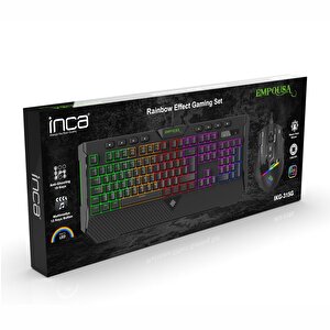 Inca Ikg-315g Empousa  Special Dizayn Gaming Set