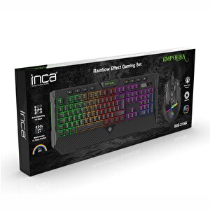 Inca Ikg-315g Empousa  Special Dizayn Gaming Set