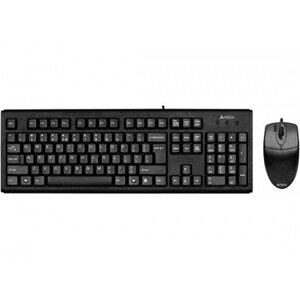 A4 Tech Km72620d Q Usb Si̇yah Set Multimedya