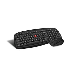 2.4ghz Kablosuz Klavye Ve Mouse Seti Kl-30