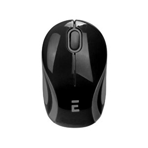 Smw-555 Mini Kablosuz Mouse, Usb, Siyah, 2.4ghz