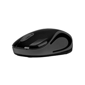 Everest Smw-555 Mini Kablosuz Mouse, Usb, Siyah, 2.4ghz