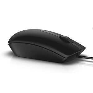 Ms116 Usb Siyah Mouse 570-aais