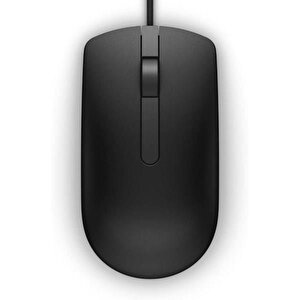 Ms116 Usb Siyah Mouse 570-aais