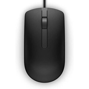 Ms116 Usb Siyah Mouse 570-aais