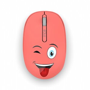 Weeny Iwm-245rt  Desing 3d Wireless Mouse- Turuncu