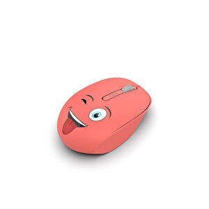 Weeny Iwm-245rt  Desing 3d Wireless Mouse- Turuncu
