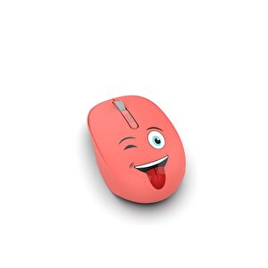 Weeny Iwm-245rt  Desing 3d Wireless Mouse- Turuncu