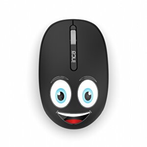 Weeny Iwm-245rs  Desing 3d Wireless Mouse- Siyah