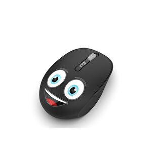 Weeny Iwm-245rs  Desing 3d Wireless Mouse- Siyah