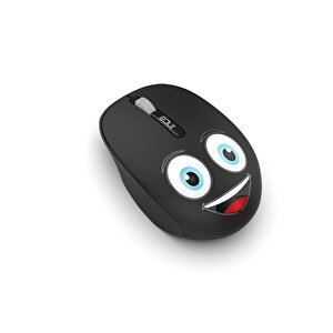 Weeny Iwm-245rs  Desing 3d Wireless Mouse- Siyah