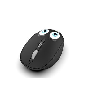 Inca Weeny Iwm-245rs  Desing 3d Wireless Mouse- Siyah