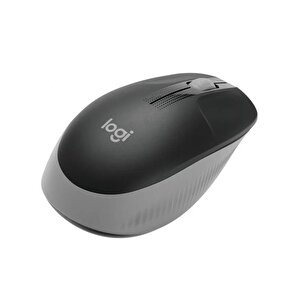 M190 Kablosuz Kozak Grey Mouse 910-005906