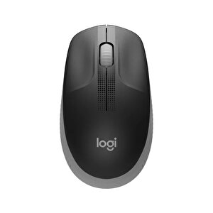Logitech M190 Kablosuz Kozak Grey Mouse 910-005906