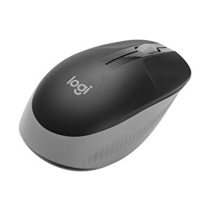 Logitech M190 Kablosuz Kozak Grey Mouse 910-005906