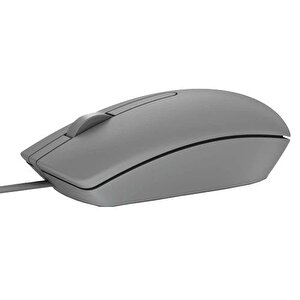 Dell Ms116 Optical Grey Mouse 570-aait