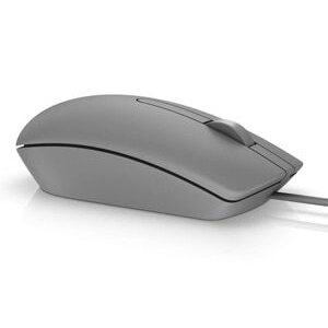 Dell Ms116 Optical Grey Mouse 570-aait