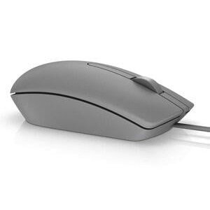 Dell Ms116 Optical Grey Mouse 570-aait