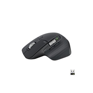 Logitech Mx Master 3s Bluetooth Lazer Mouse