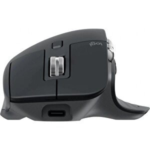 Logitech Mx Master 3s Bluetooth Lazer Mouse