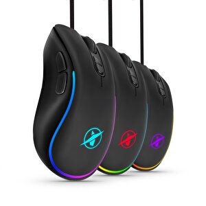 Niceboy Oryx M300 Duke 6400 Dpi Kablolu Oyuncu Mouse