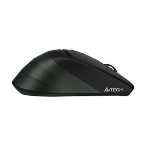 A4 Tech Fb35 Kablosuz Mouse, Yeşil, Bluetooth+2.4g Nano, 2000dpi