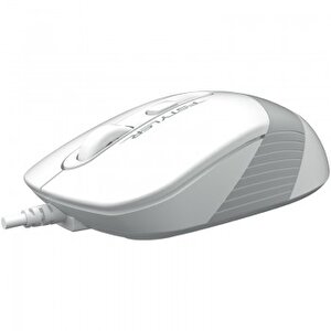 A4 Tech Fm10 Optik Mouse Usb Beyaz 1600 Dpi