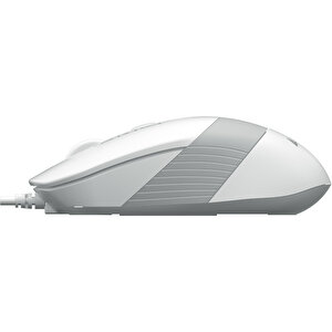 A4 Tech Fm10 Optik Mouse Usb Beyaz 1600 Dpi