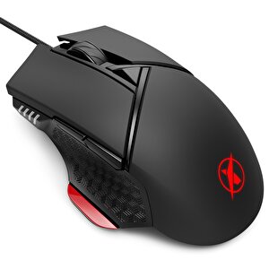 Oryx M410 Gravity 12000 Dpi Kablolu Oyuncu Mouse