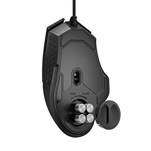 Niceboy Oryx M410 Gravity 12000 Dpi Kablolu Oyuncu Mouse