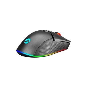 Sgm-05 X-racer 7d Makrolu Rgb 6400dpi Optik Gaming Oyuncu Mouse