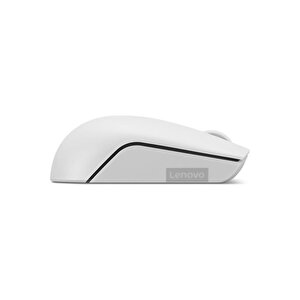 Lenovo Kablosuz Mouse 300 Wireless Beyaz