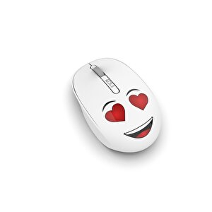 Weeny Iwm-245rb  Desing 3d Wireless Mouse- Beyaz