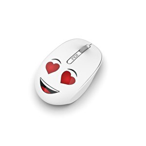 Weeny Iwm-245rb  Desing 3d Wireless Mouse- Beyaz