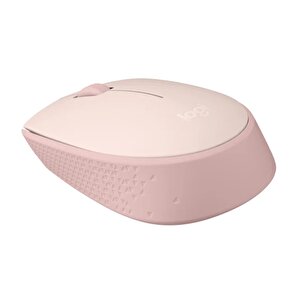 Logitech M171 Kablosuz Optik Mouse - Rose