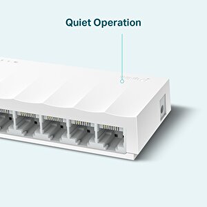 Tp-link Ls1008 8 Port 10/100 Switch Plastik Kasa