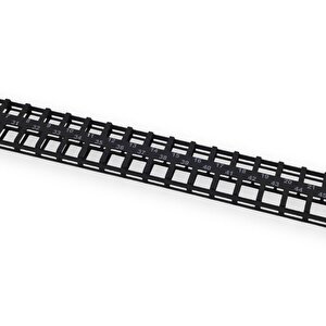 48 Port 1 U Cat6 Patch Panel Boş Signamax