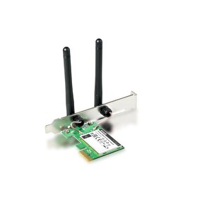 Tenda W322e 300mbps Pci Express Adaptör