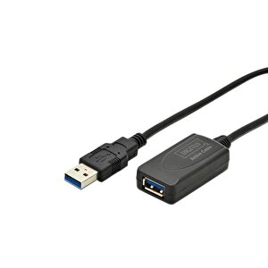 Digitus  Da-73104 5m Usb3.0 Repeater Kablo