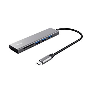 Halyx Fast 3.2 Usb-c Hub & Kart Okuyucu