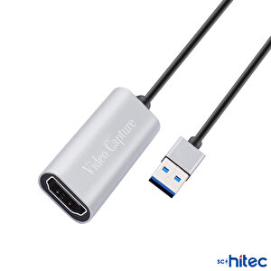 Schitec Usba To Hdmı Video Capture Video Kayıt Ekran Aktarma