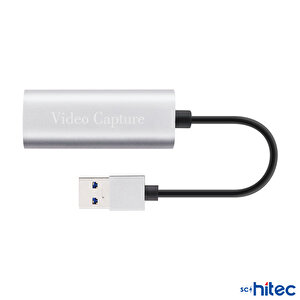 Schitec Usba To Hdmı Video Capture Video Kayıt Ekran Aktarma