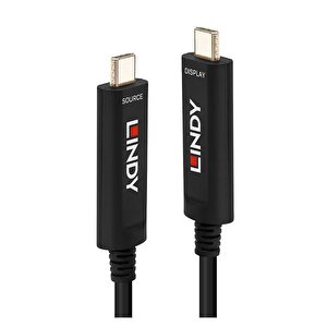 5m Fiber Optik Hibrit Usb Tip C Kablo, Yalnızca Ses / Video
5m Fibre Optic Hybrid Usb Type C Cable, Audio / Video Only