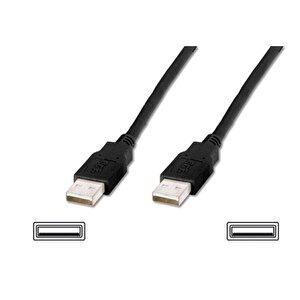 Digitus Ak-300100-018-s 1,8m Usb2,0 A E/ae Kablo