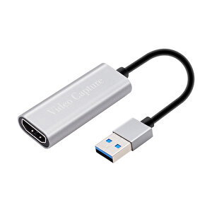 Usba To Hdmı Video Capture Video Kayıt Ekran Aktarma